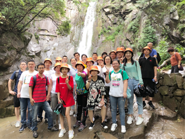 【年度旅游，完美落幕】5月安吉游
